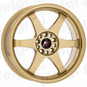 JR Wheels JR3 Gold