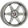 Felga JR Wheels JR3 Gun Metal