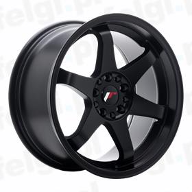 JR Wheels JR3 Matt Black
