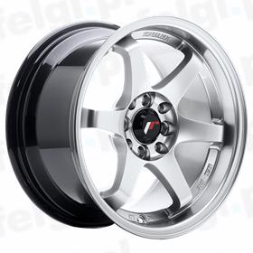 JR Wheels JR3 Silver