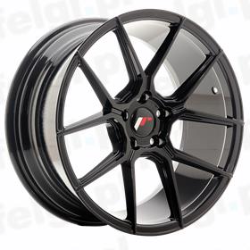 JR Wheels JR30 Black