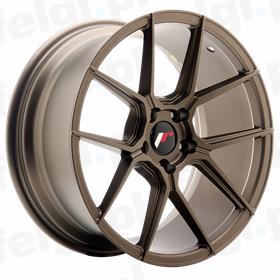 JR Wheels JR30 Matt Bronze