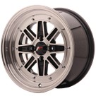 Felga JR Wheels JR31 Black Machined