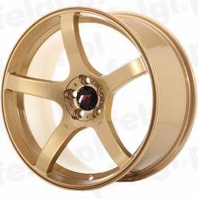 JR Wheels JR32 Gold