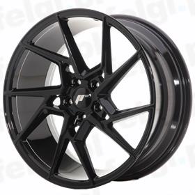 JR Wheels JR33 Black