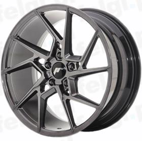 JR Wheels JR33 Dark Hyper B