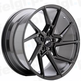JR Wheels JR33 Hyper Gray