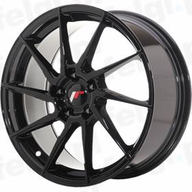 JR Wheels JR36 Black