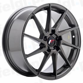 JR Wheels JR36 Hyper Gray