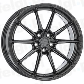 JR Wheels JR37 Black