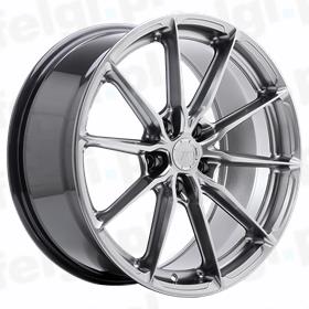 JR Wheels JR37 Dark Hyper B