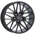 Felga JR Wheels JR38 Matt Black