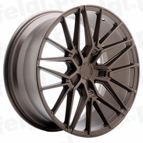 JR Wheels JR38 Matt Bronze
