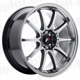 JR Wheels JR5 Dark Hyper B