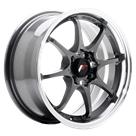 Felga JR Wheels JR5 Gun Metal