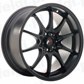 JR Wheels JR5 Matt Black