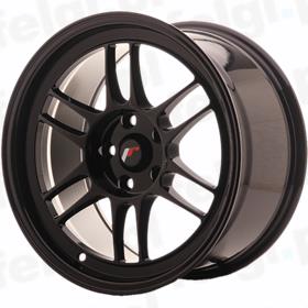JR Wheels JR7 Dark Black