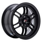 Felga JR Wheels JR7 Matt Black