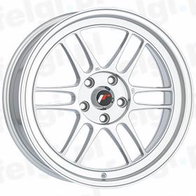JR Wheels JR7 Silver
