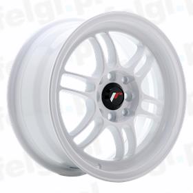 JR Wheels JR7 White