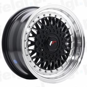 JR Wheels JR9 Black