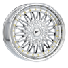 Felga JR Wheels JR9 Chrome