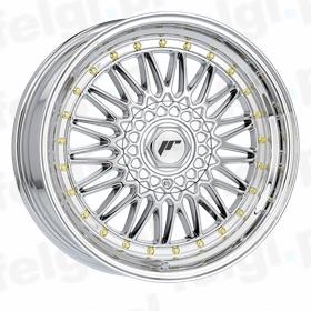 JR Wheels JR9 Chrome