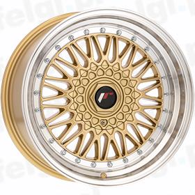 JR Wheels JR9 Gold