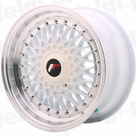 JR Wheels JR9 White