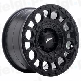 JR Wheels JRX10 Matt Black