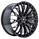 Felga JR Wheels JRX12 Black Machined Tinted