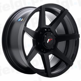 JR Wheels JRX3 Matt Black