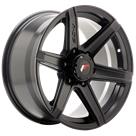 Felga JR Wheels JRX6 Matt Black