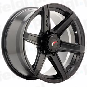 JR Wheels JRX6 Matt Black