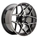 Felga JR Wheels JRX9 Black Machined