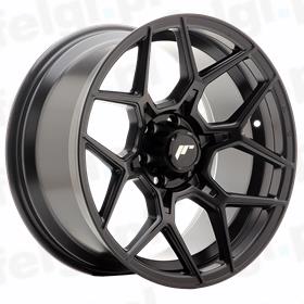JR Wheels JRX9 Matt Black