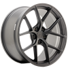 Felga JR Wheels SL01 Matt Gun Metal