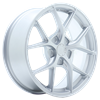 Felga JR Wheels SL01 Matt Silver