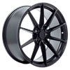 Felga JR Wheels SL02 Matt Black