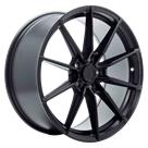 Felga JR Wheels SL02 Matt Black