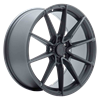Felga JR Wheels SL02 Matt Gun Metal