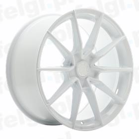 JR Wheels SL02 White