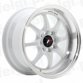 JR Wheels TF2 White