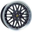 Felga Keskin Tuning KT22 Retro BLP