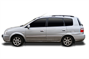 Felgi do Kia Carens Van II