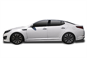 Felgi do Kia Optima Sedan I