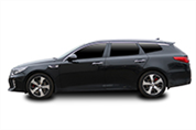 Felgi do Kia Optima Kombi II