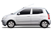 Felgi do Kia Picanto Hatchback I