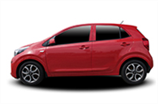 Felgi do Kia Picanto Hatchback III
