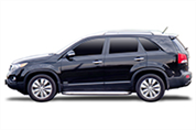 Felgi do Kia Sorento SUV II